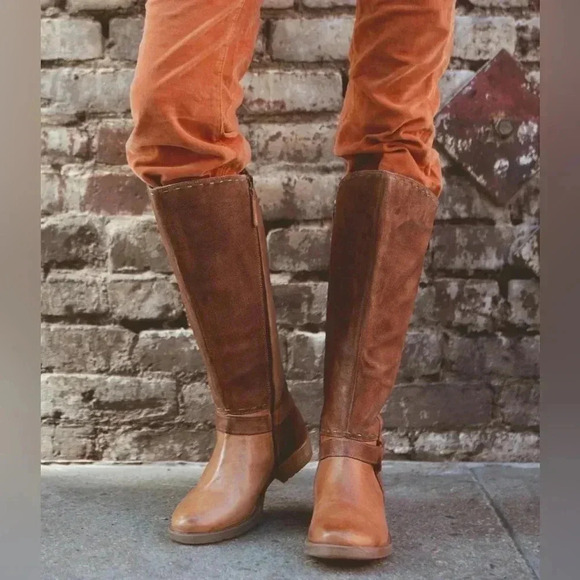 NEW ROAN by BED STU KAROLUS Boots in Pecan Sz 8 - Picture 15 of 15